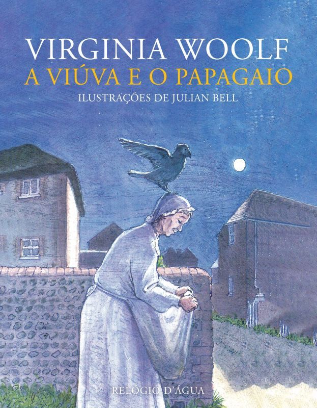 A Viúva e o Papagaio