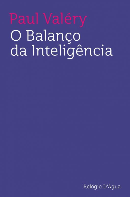 O Balanço da Inteligência