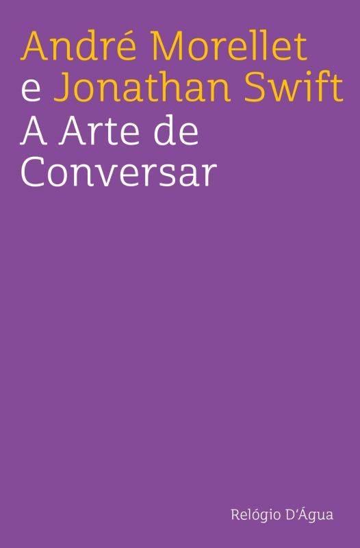 A Arte de Conversar