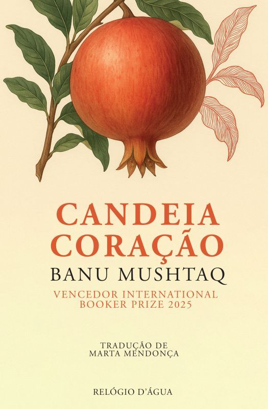 Candeia Coração - Contos Escolhidos