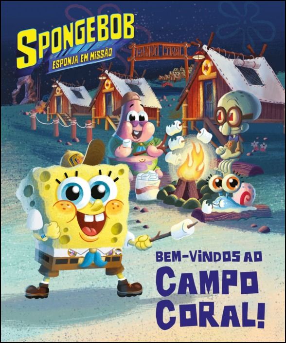 Spongebob, Esponja em Missão - Bem-Vindos ao Campo Coral