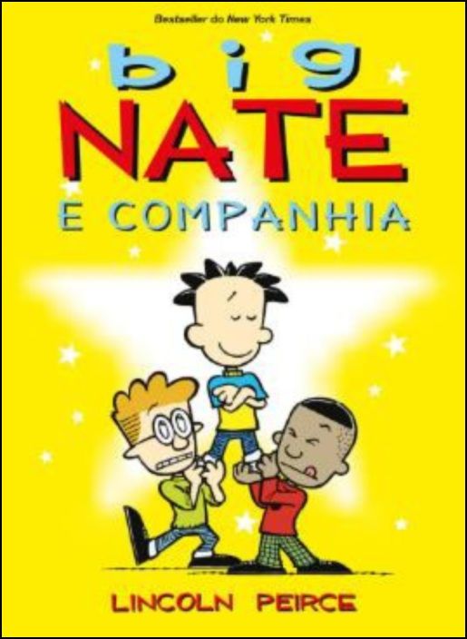 Big Nate e Companhia