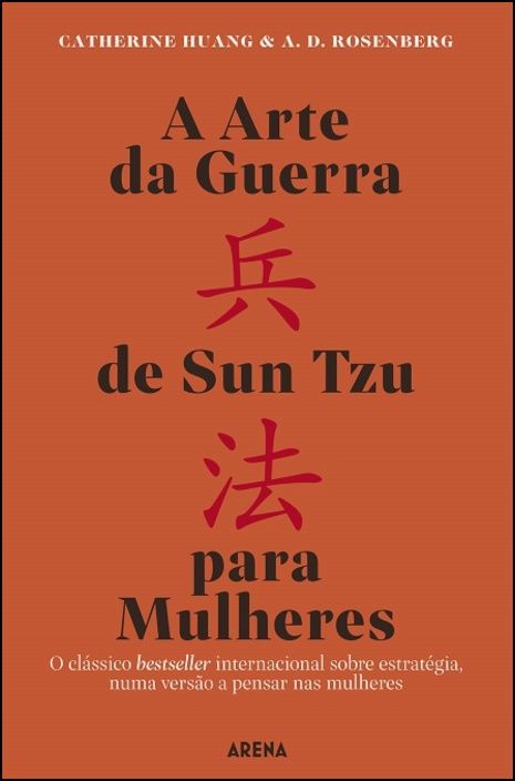 A Arte da Guerra de Sun Tzu Para Mulheres