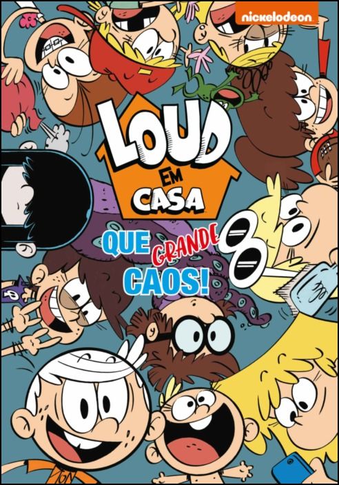 Loud em Casa - Que Grande Caos