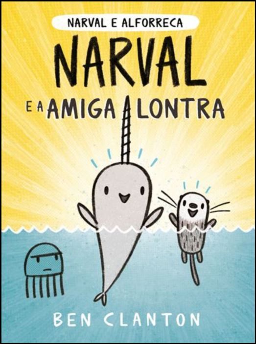 Narval e a Amiga Lontra