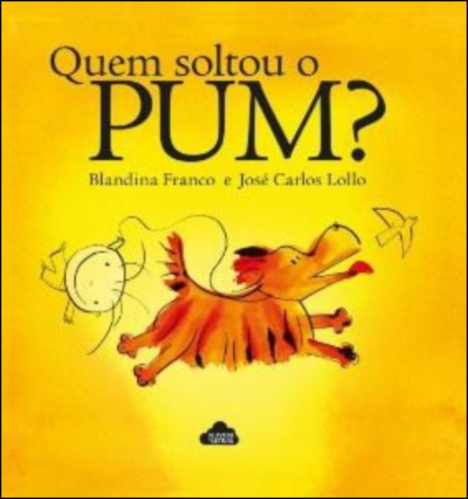 Quem Soltou o Pum?