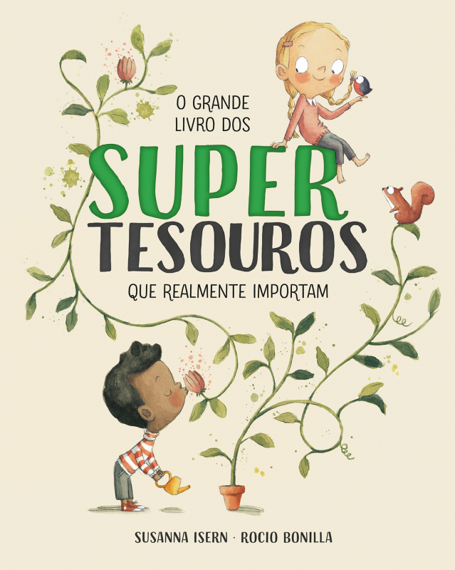 O Grande Livro dos Supertesouros que Realmente Importam