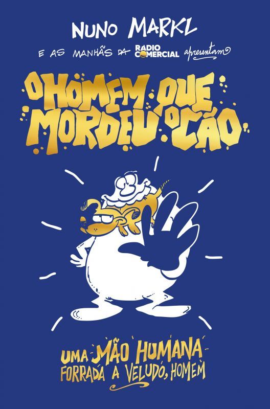 O Homem que Mordeu o Cão - Uma Mão Humana Forrada a Veludo, Homem!