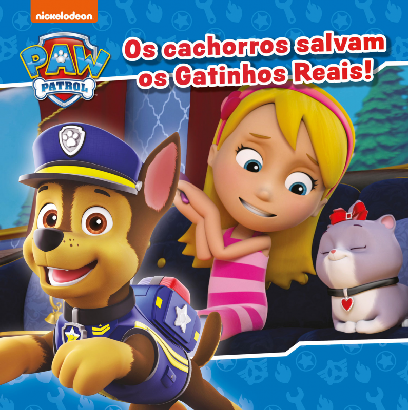 Os Cachorros Salvam os Gatinhos Reais!