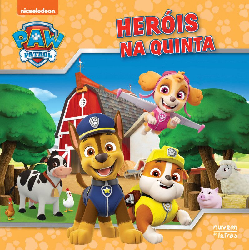 Patrulha Pata - Heróis na Quinta