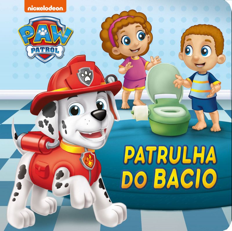 Patrulha Pata - Patrulha do Bacio 