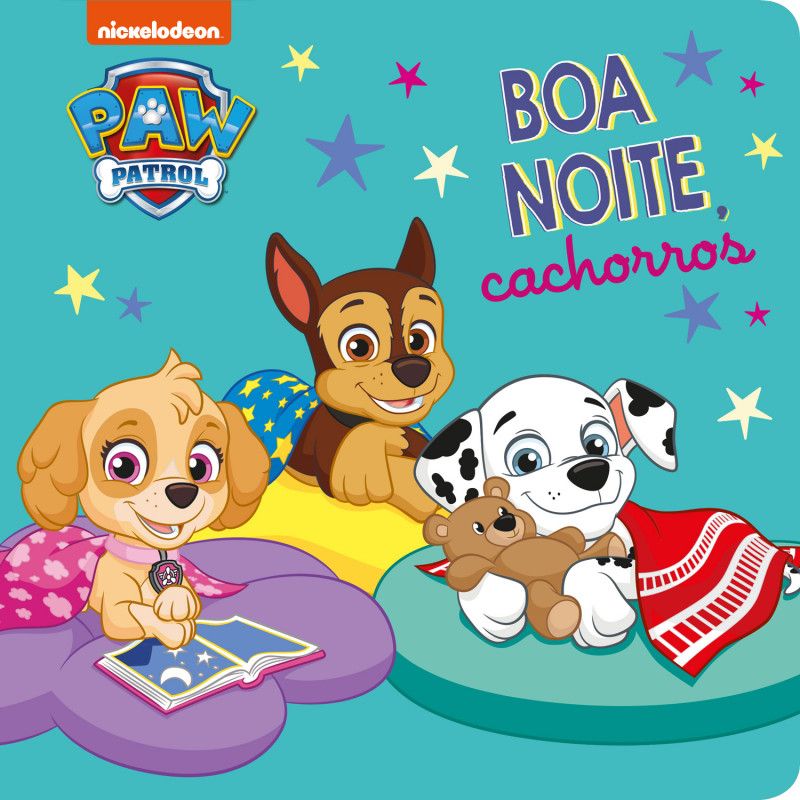 Boa noite, cachorros