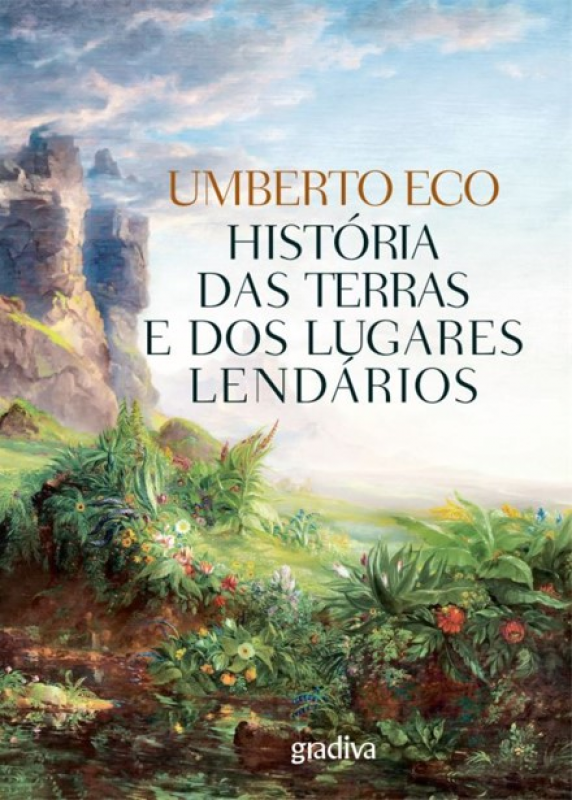 História das Terras e dos Lugares Lendários