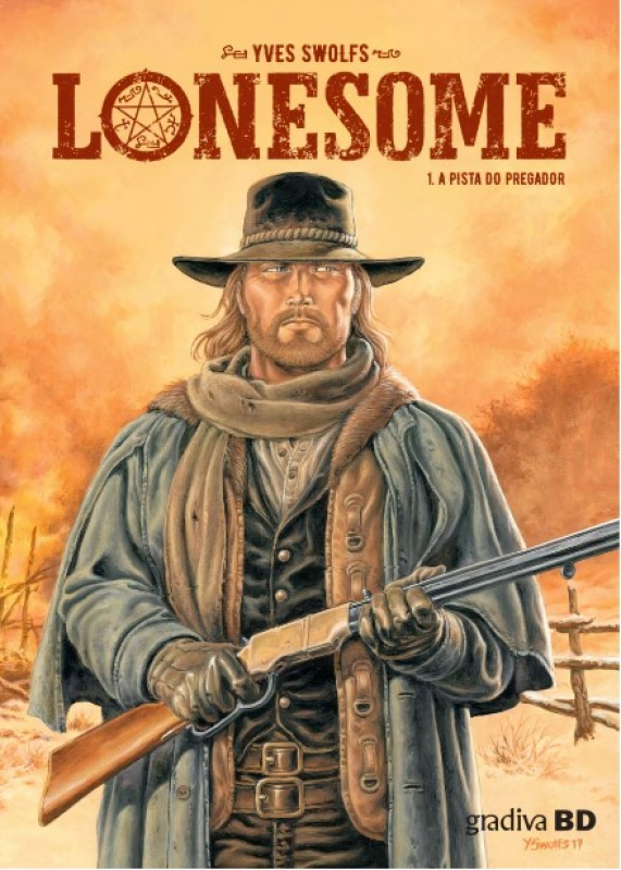 A Pista do Pregador - Lonesome - Vol. 1