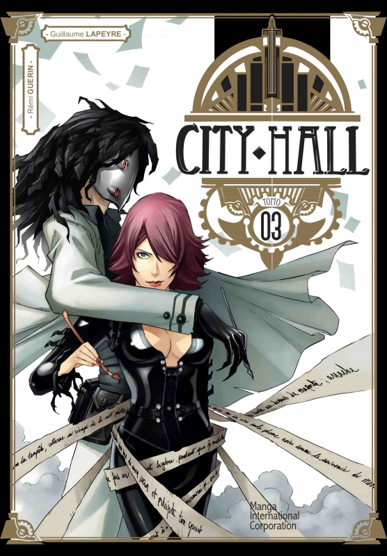 City Hall VOL. 3