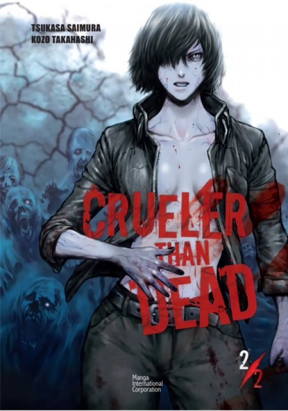 Crueler Than Dead, Vol. 2