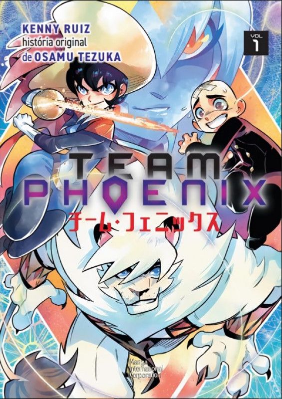 Team Phoenix - Volume 1