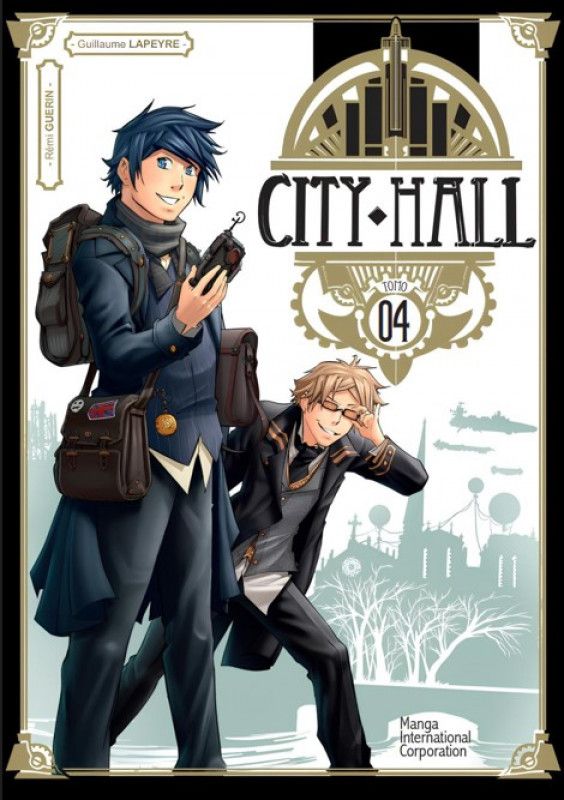 City Hall - Volume 4