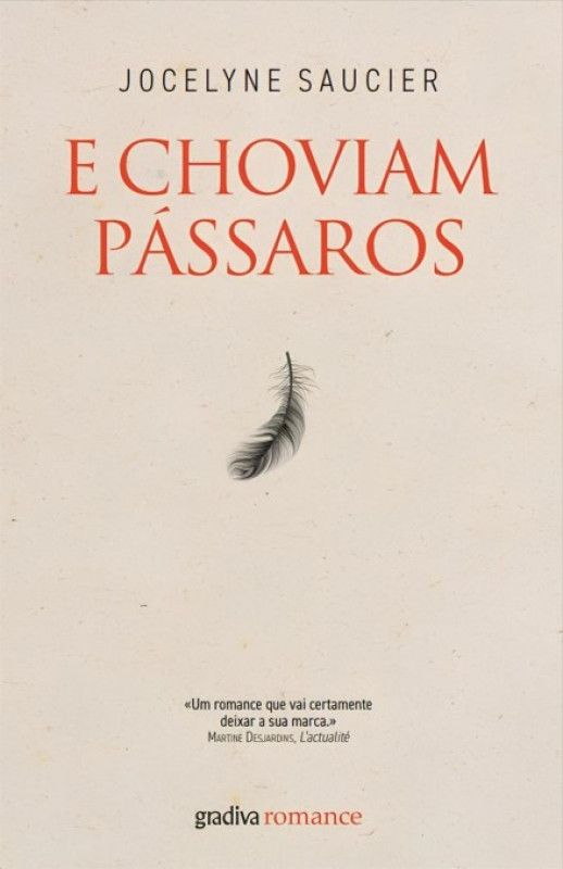 E Choviam Pássaros