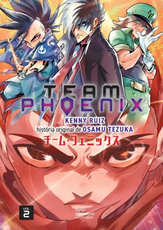 Team Phoenix - Volume 2