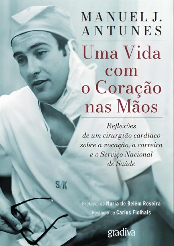 Uma Vida com o Coração nas Mãos