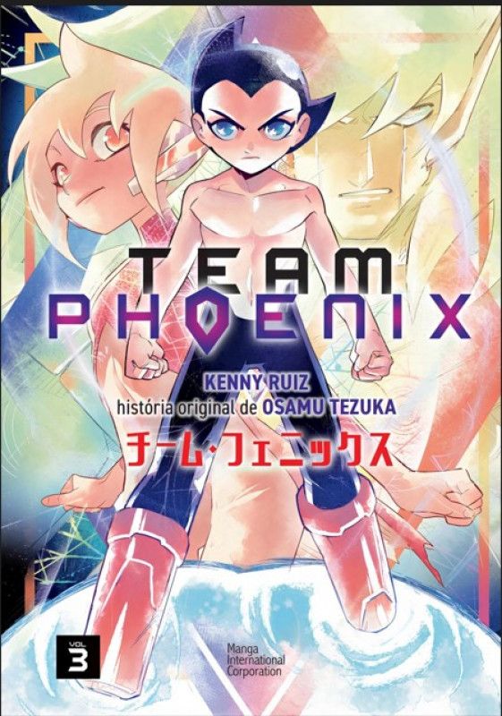 Team Phoenix - Volume 3