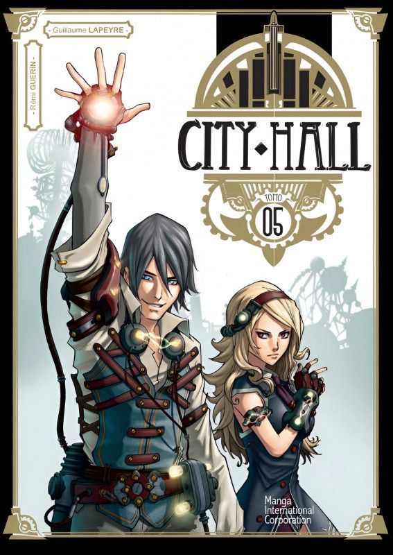 City Hall - Volume 5