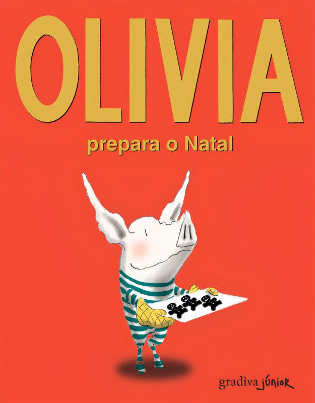 Olivia Prepara o Natal