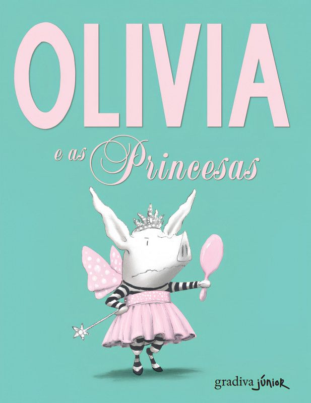 Olivia e as Princesas