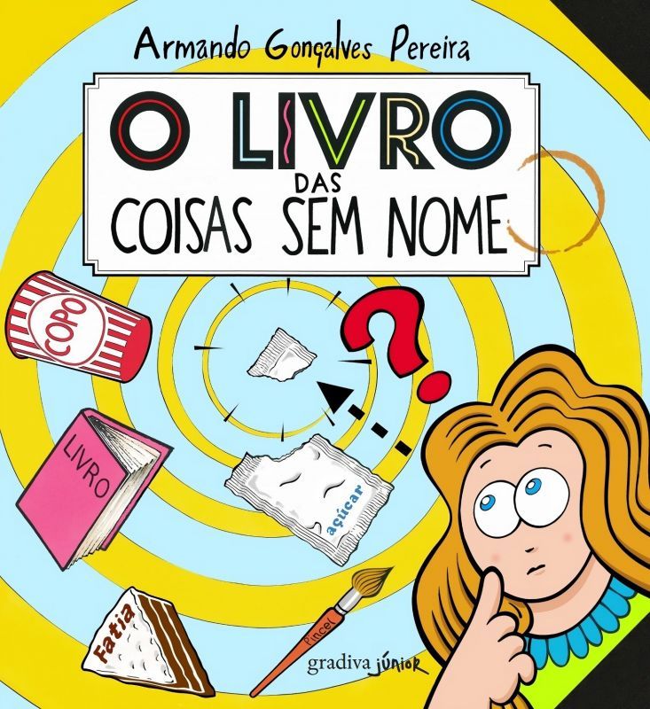 O Livro das Coisas sem Nome
