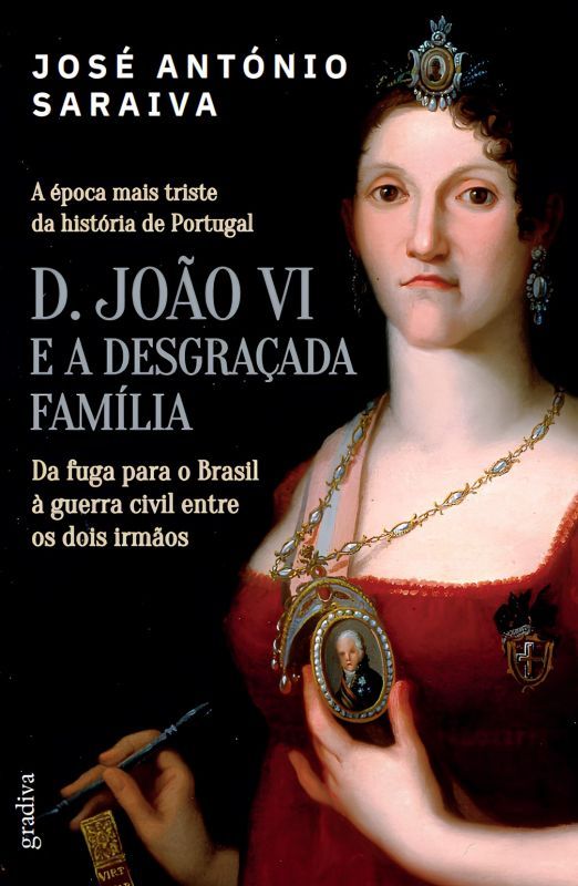 D. João VI e a Desgraçada Família