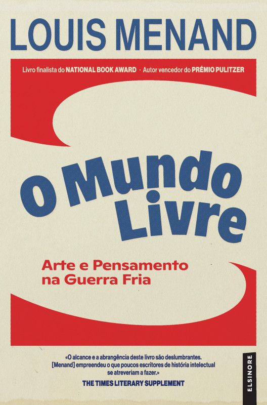 O Mundo Livre - Arte e Pensamento na Guerra Fria