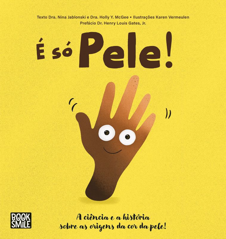 É Só Pele!