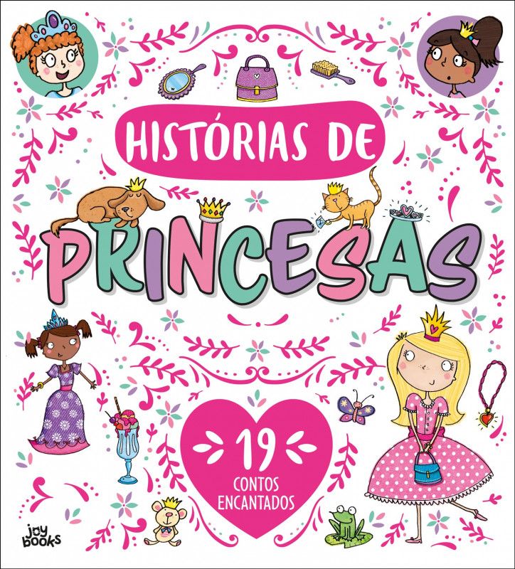 Histórias de Princesas