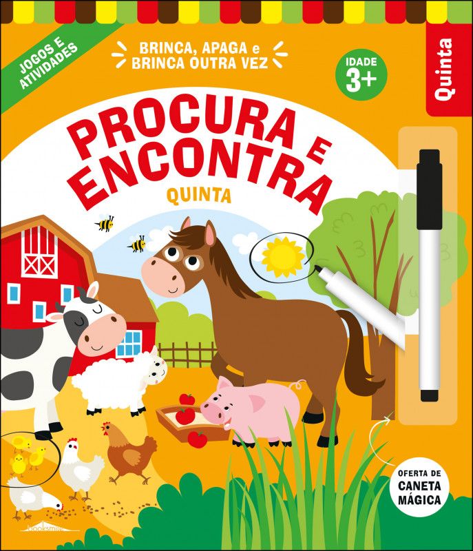 Procura e Encontra: Quinta