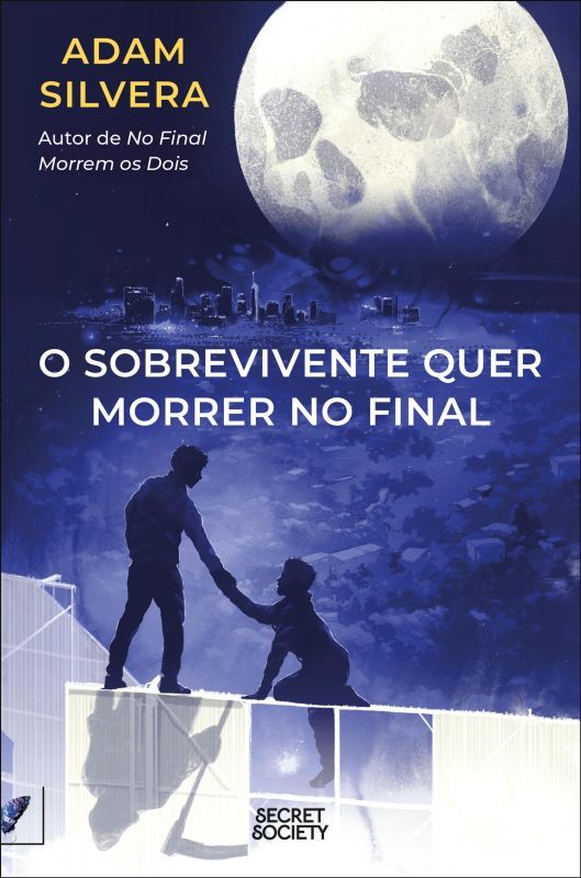 O Sobrevivente quer Morrer no Final