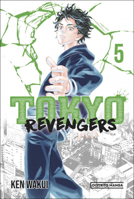 Tokyo Revengers - Livro 5