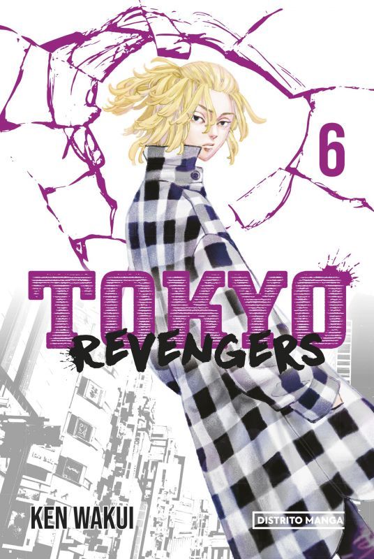 Tokyo Revengers - Livro 6