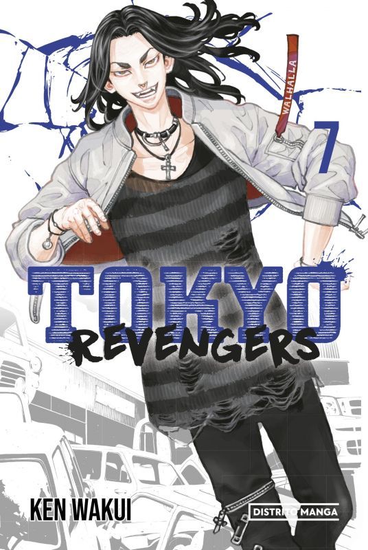 Tokyo Revengers - Livro 7