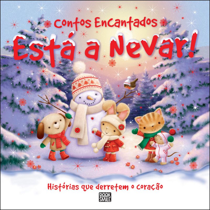 Contos Encantados - Está a Nevar!