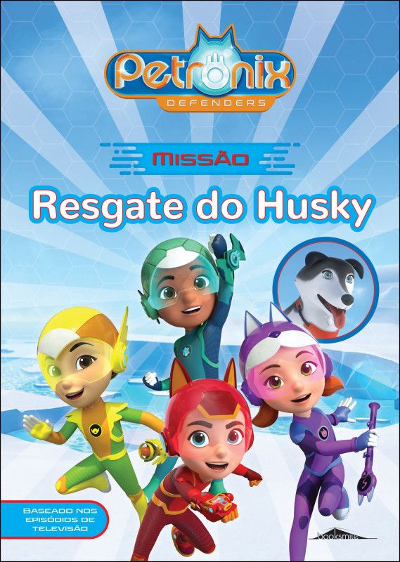 Missão - Resgate do Husky