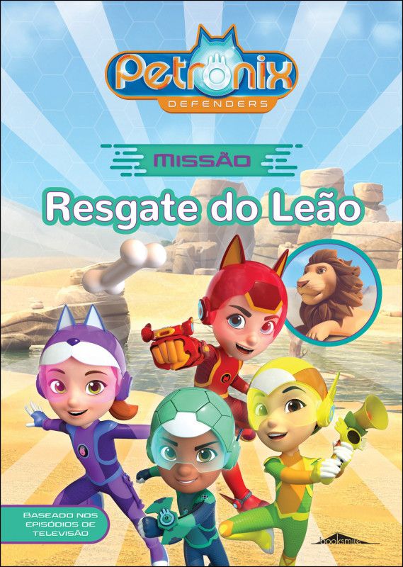 Missão - Resgate do Leão