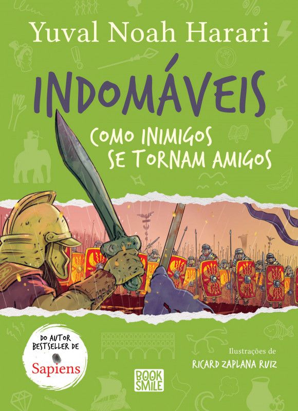 Indomáveis 3 - Como Inimigos se Tornam Amigos