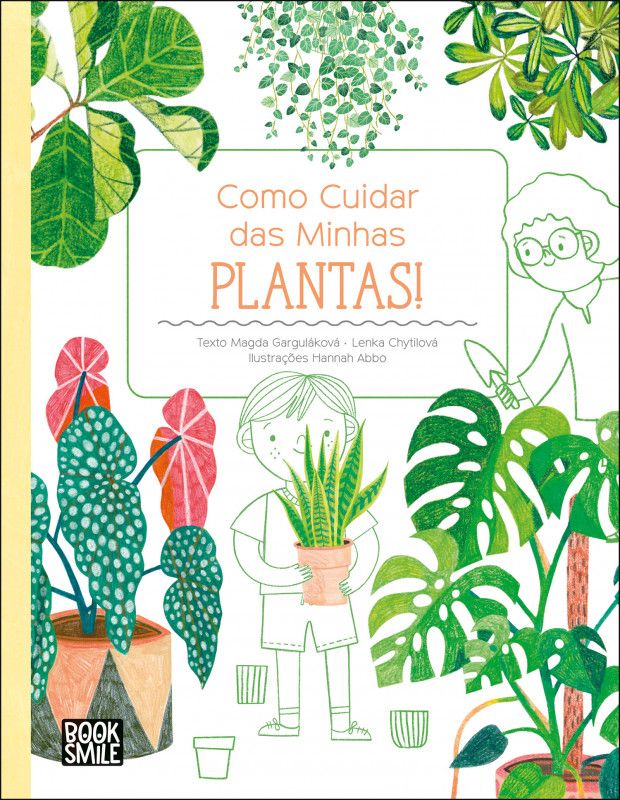 Como Cuidar das minhas Plantas!