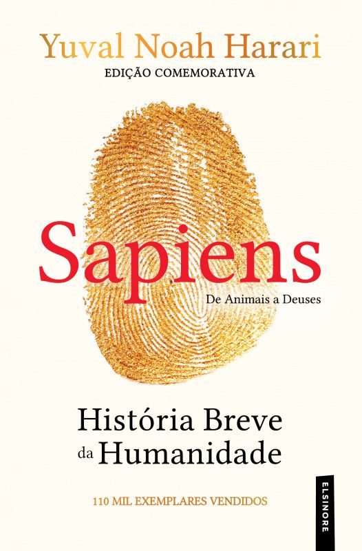 Sapiens - Edição Comemorativa