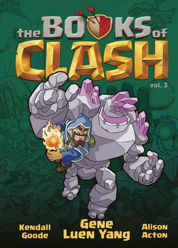 The Books of Clash - Vol. 3