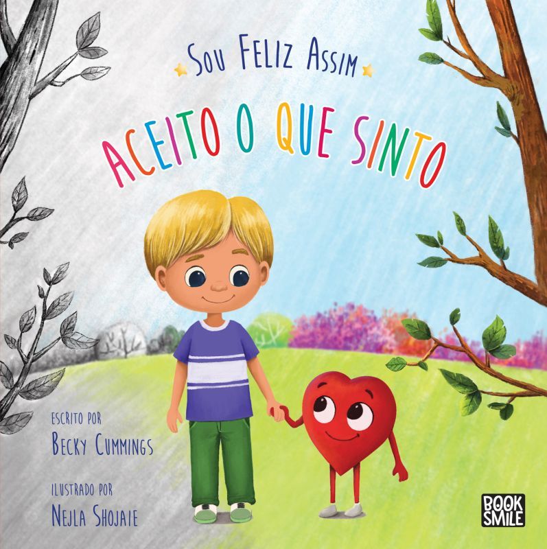 Sou Feliz Assim - Aceito o que Sinto