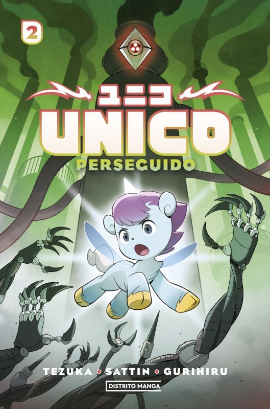 Unico - Livro 2 - Perseguido
