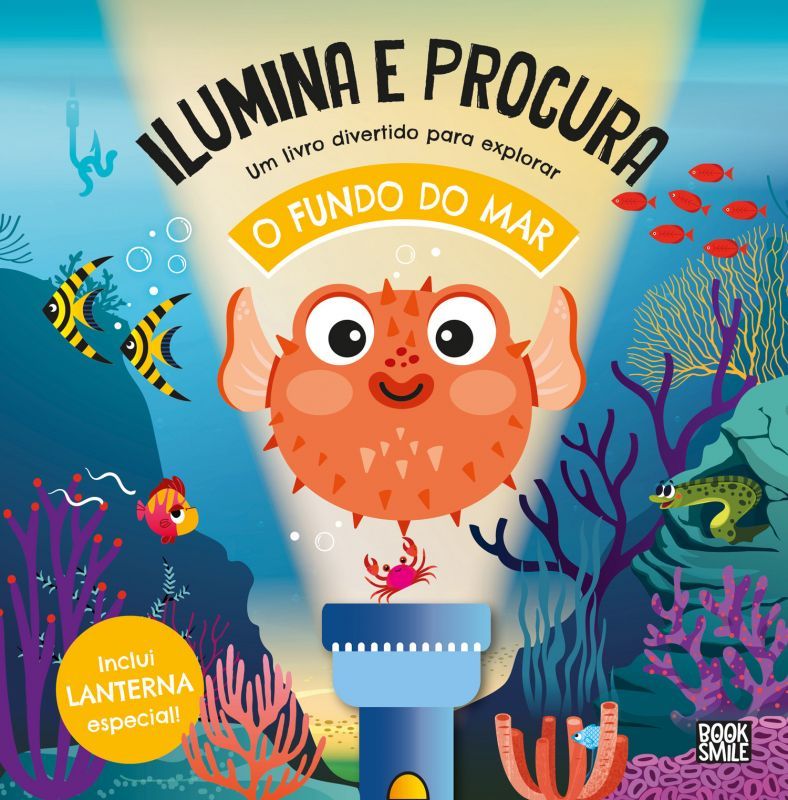 Ilumina e Procura - O Fundo do Mar