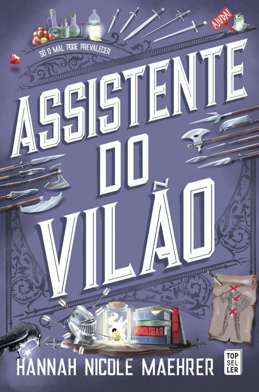Assistente do Vilão